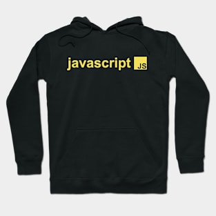 JavaScript the good part Hoodie